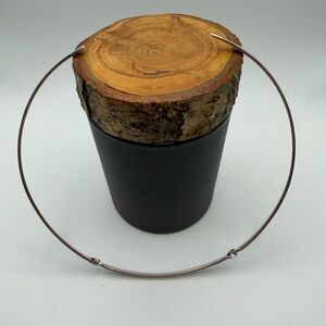 Vintage CII Sterling Silver Collar Necklace - Mexico